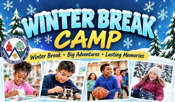 Register for Willingboro Township's Winter Break Camp