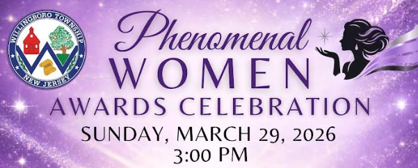 Willingboro Twp. Phenomenal Women Awards - 3.29.26