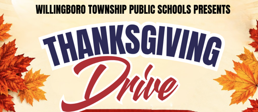 WTPS: Thanksgiving Donation Drive