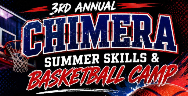 Register Now: 3rd Annual Chimera Summer Skills & Basketball Camp