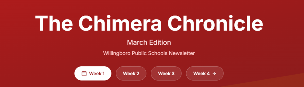 March 2026 Newsletter