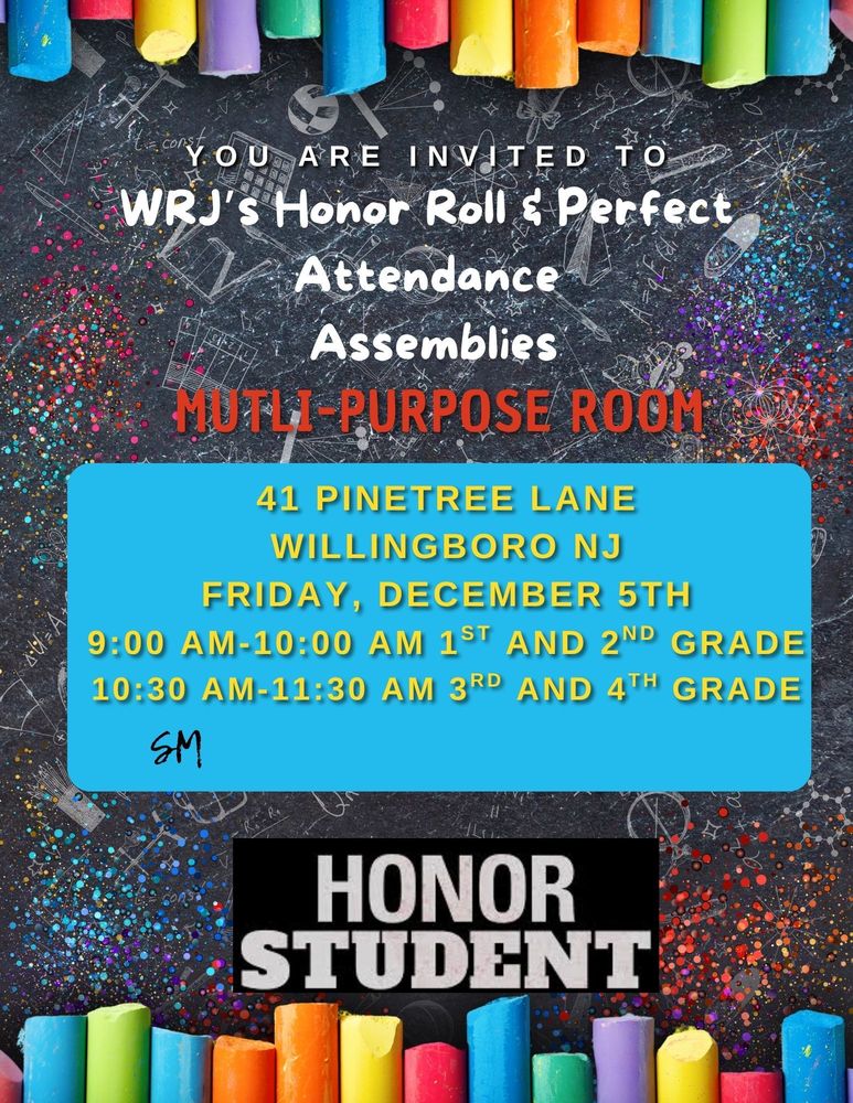 Honor Roll
