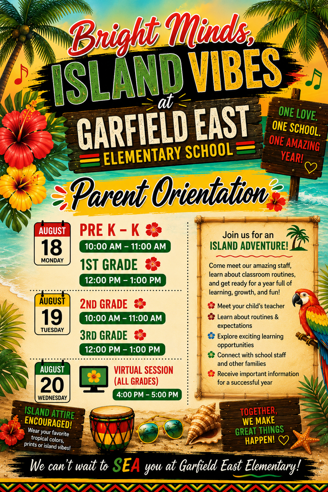 GE Parent Orientation 2026