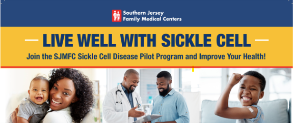 Live Well With Sickle Cell