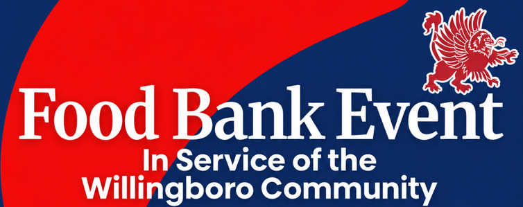 Community Food Bank Event – October 27