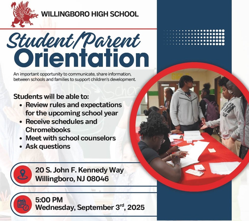 Student/Parent Orientation