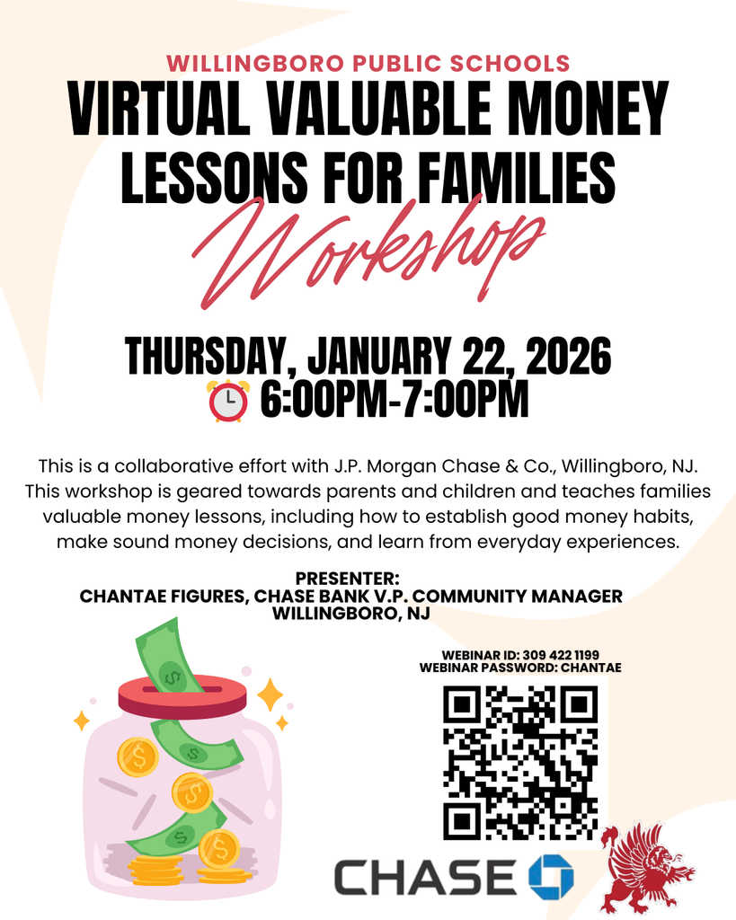 Jan. 22 - Virtual Valuable Money Lessons