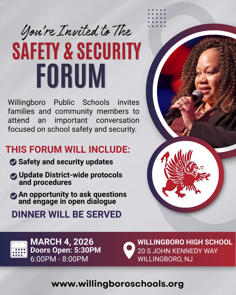 You’re Invited: Safety & Security Forum – March 4, 2026