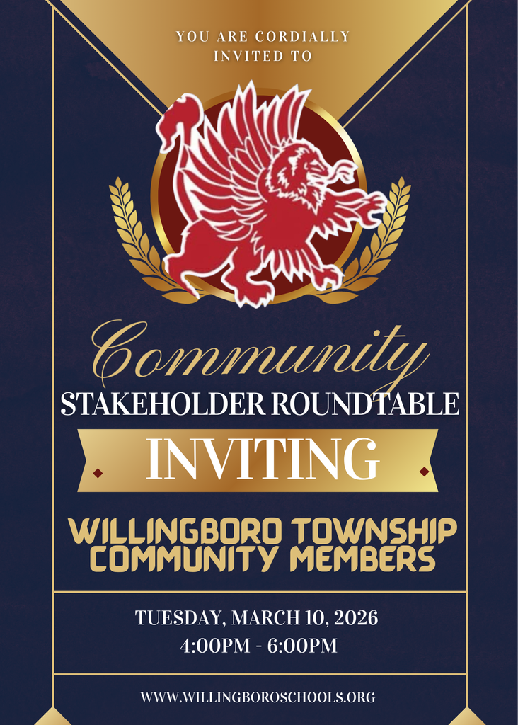 Community Stakeholder Roundtable | March 10