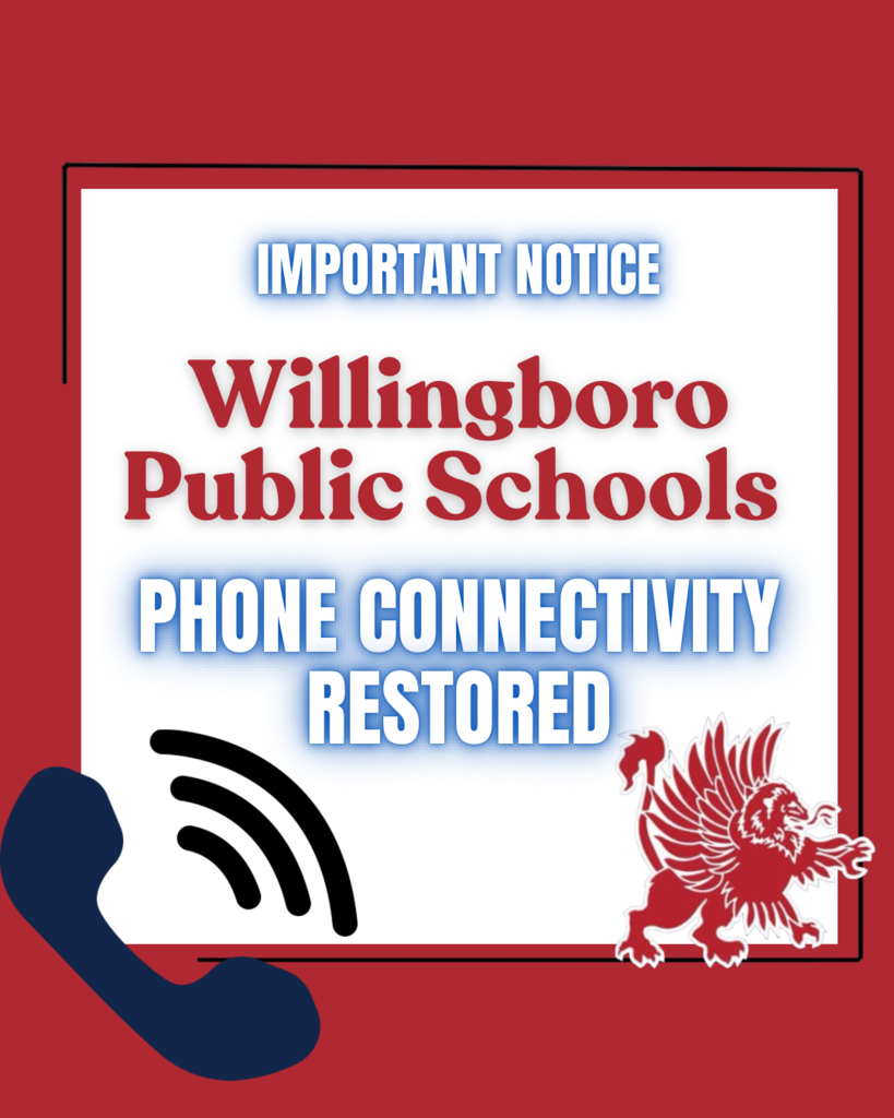 Phone Connectivity  Restored