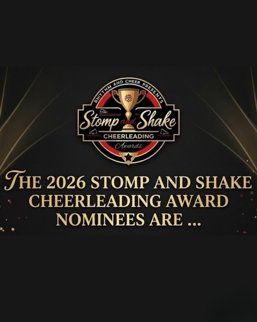 Vote & Celebrate: Code Red Cheer Team Nominated for 3 Awards! ❤️