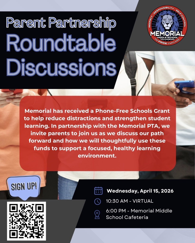 Join Us: Parent Partnership Roundtable Discussion – April 15