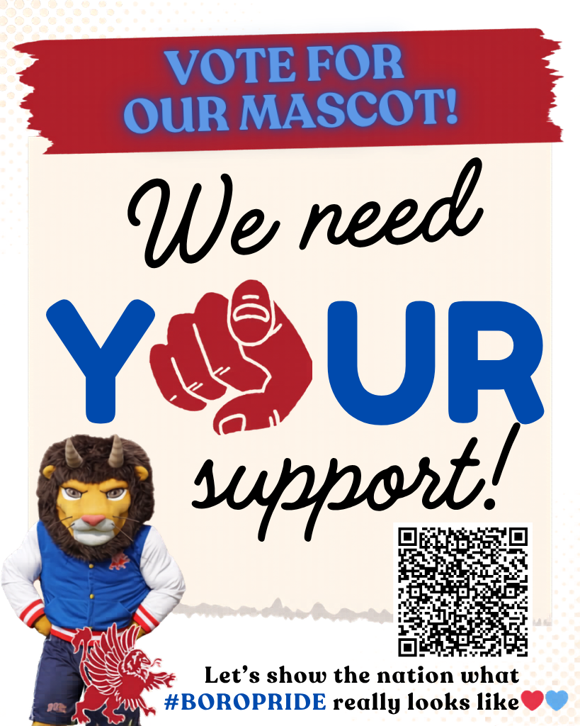 Keep Voting for Our Chimera Mascot – We Need Your Support!