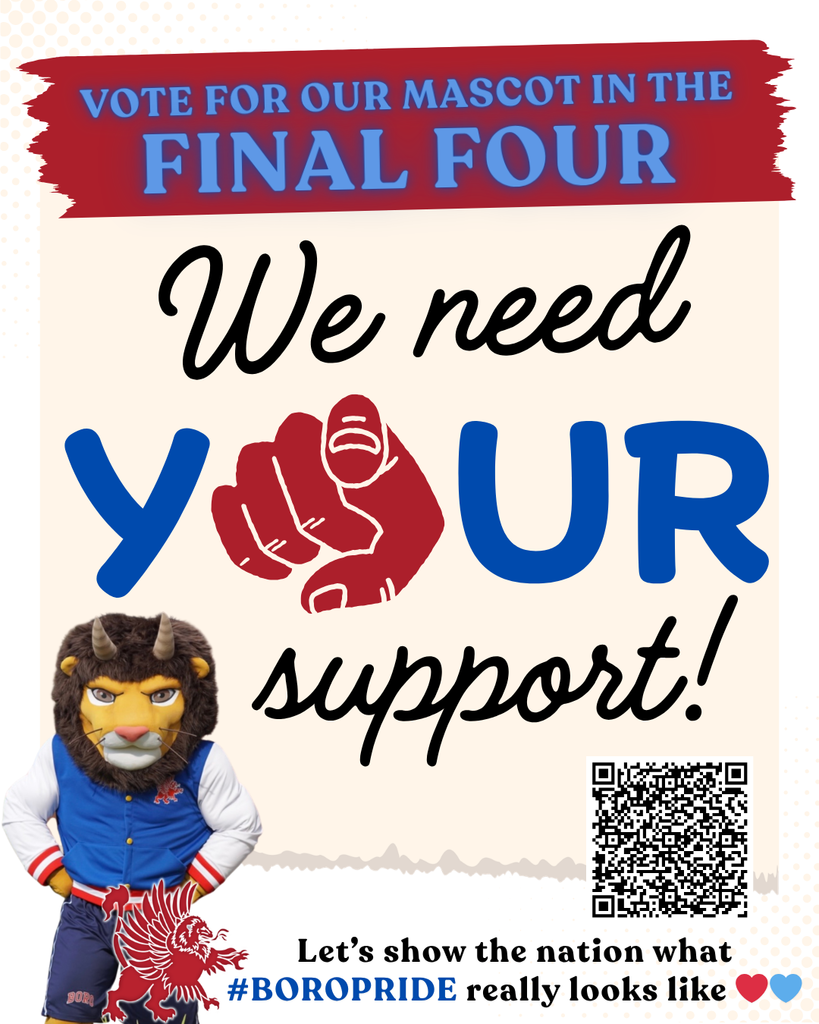 Let’s Keep Advancing – Show Your #BoroPride