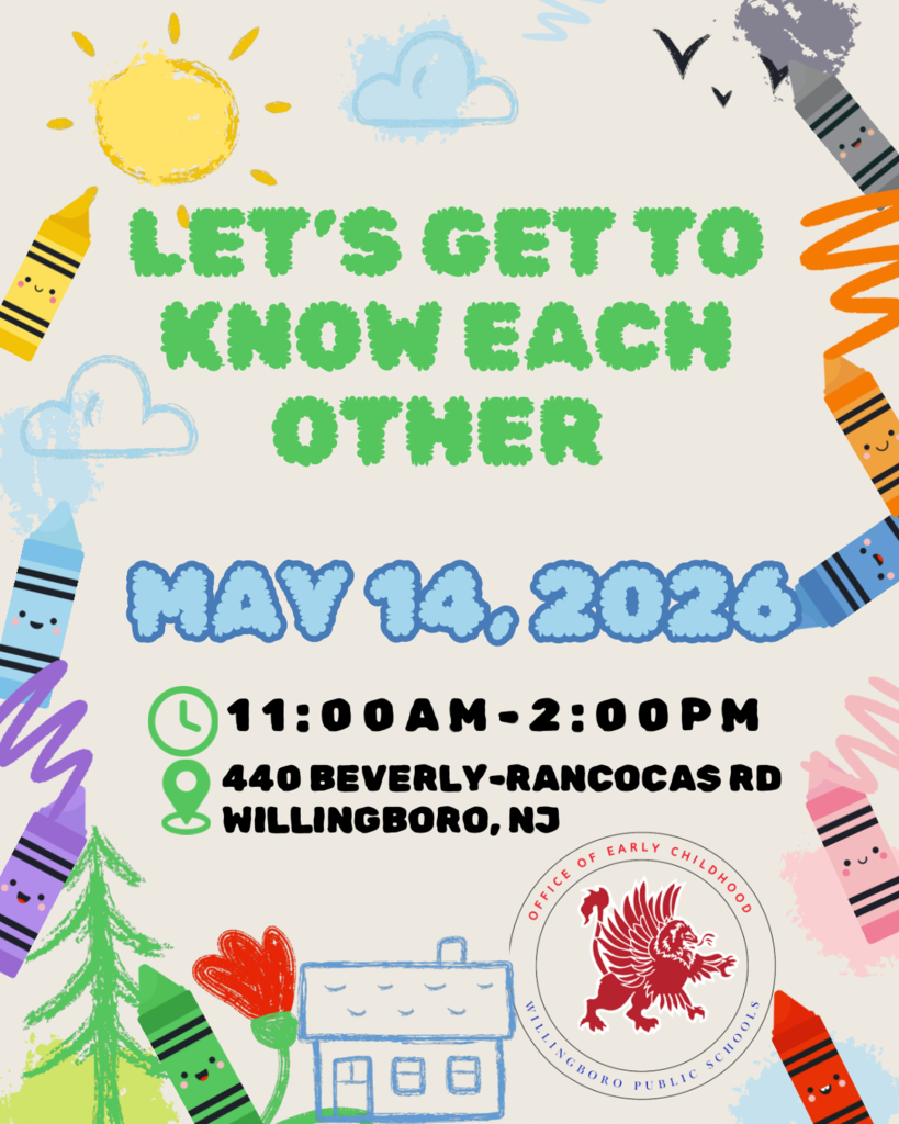 OEC Presents: “Let’s Get to Know Each Other” Event on May 14