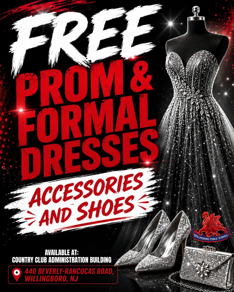 Free Prom and Formal Dresses, Accessories, and Shoes Available