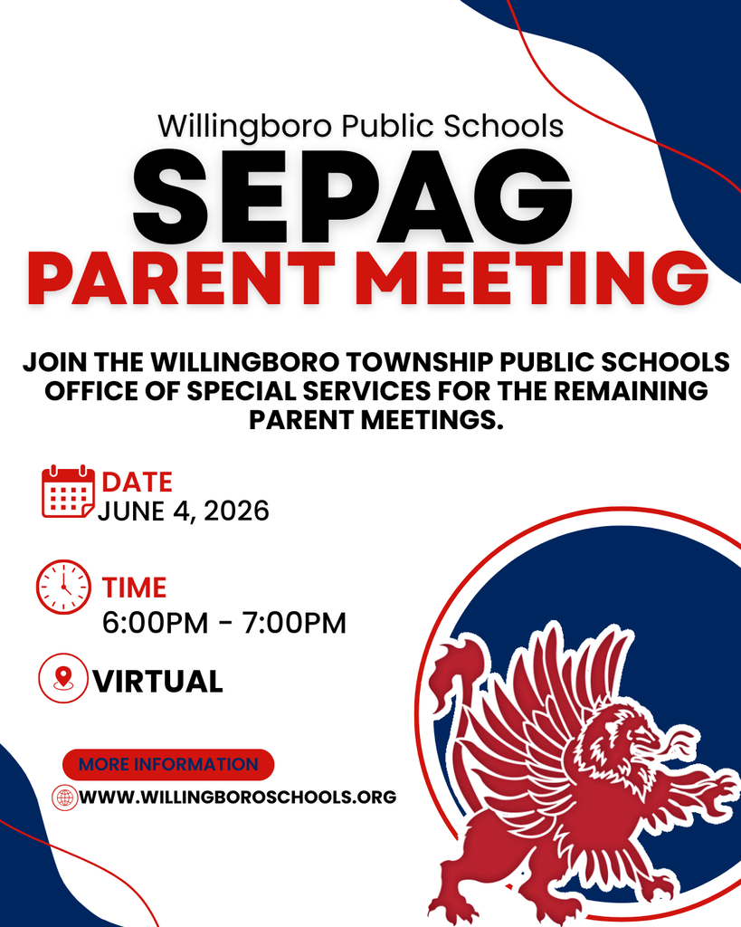 SEPAG Parent Meeting - 6.4.26 at 6:00 p.m.