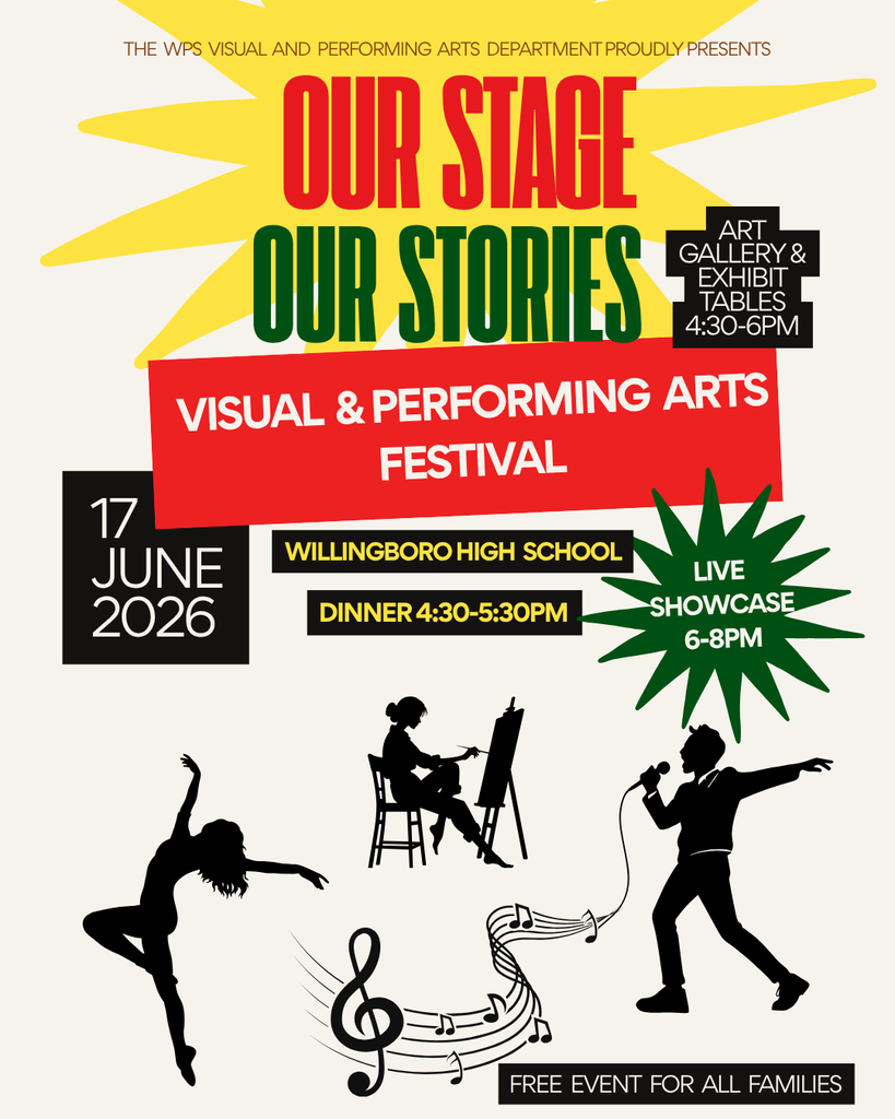 WPS Visual & Performing Arts Festival on Wednesday, June 17
