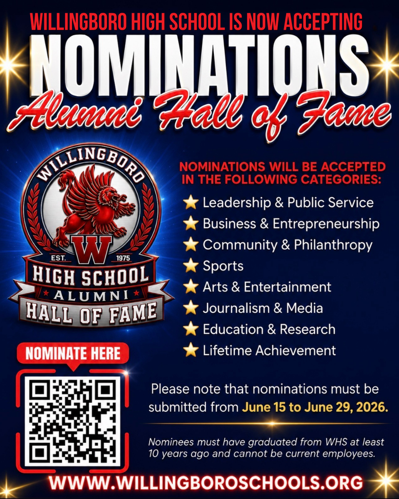 Alumni Hall of Fame Nominations