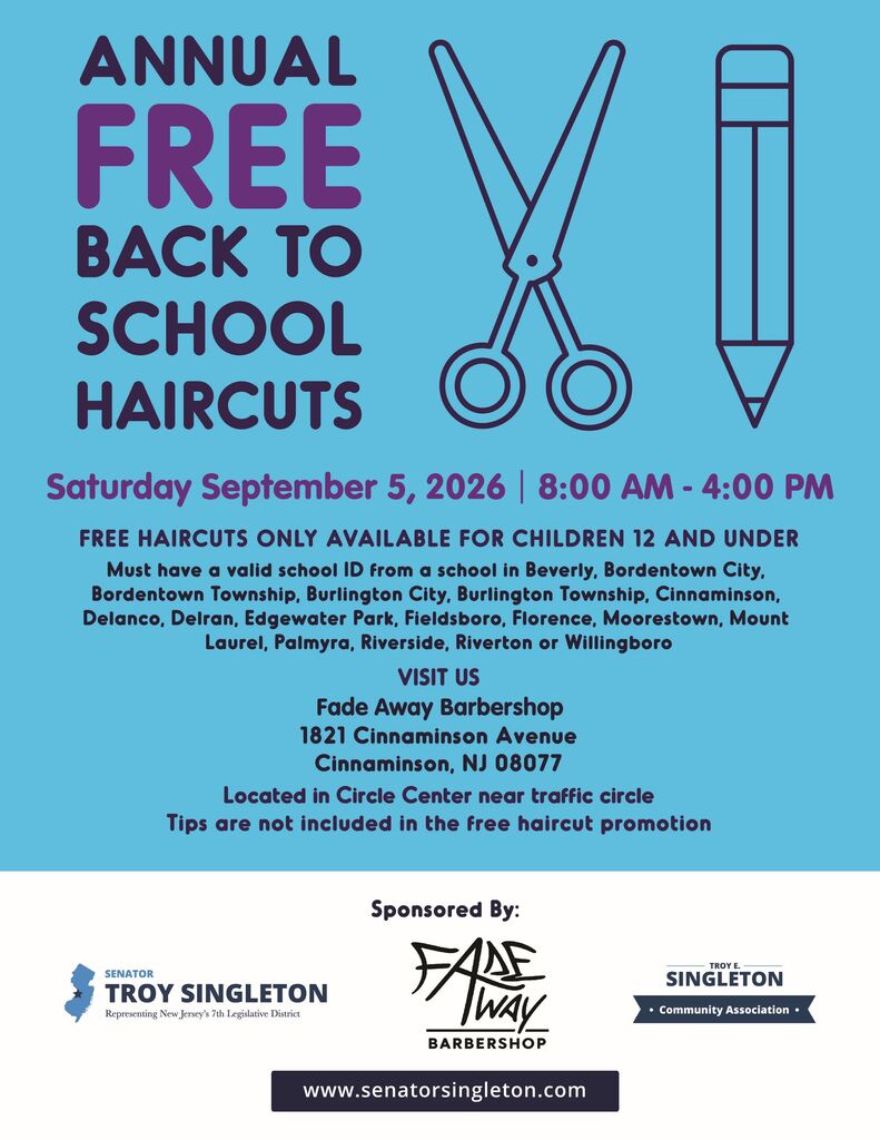 Free Back-to-School Haircuts for Eligible Students – September 5
