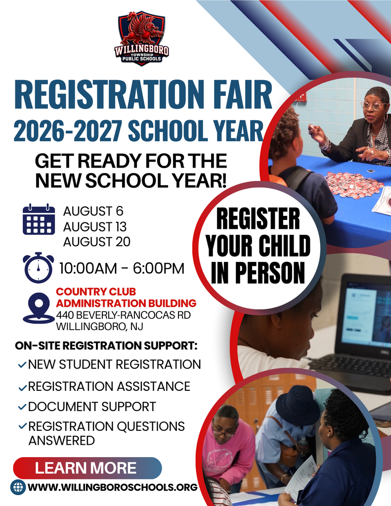 Registration Fair for the 2026–2027 School Year – Get Ready for the New School Year!
