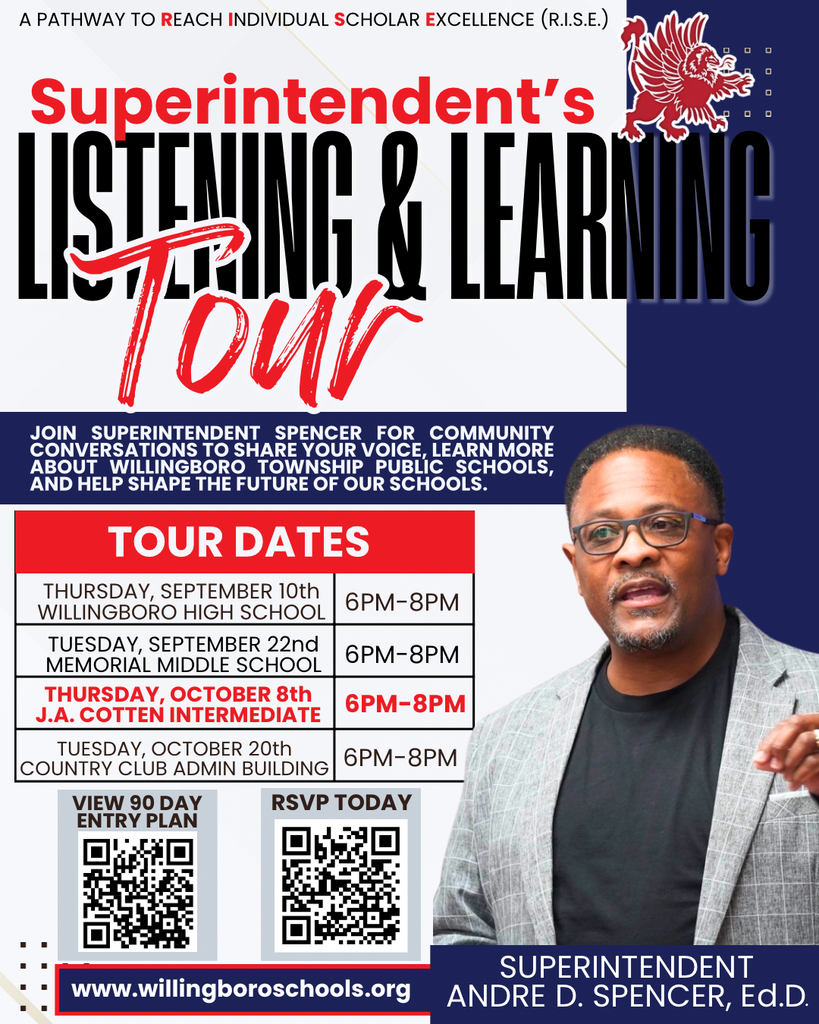 Listening & Learning Tours