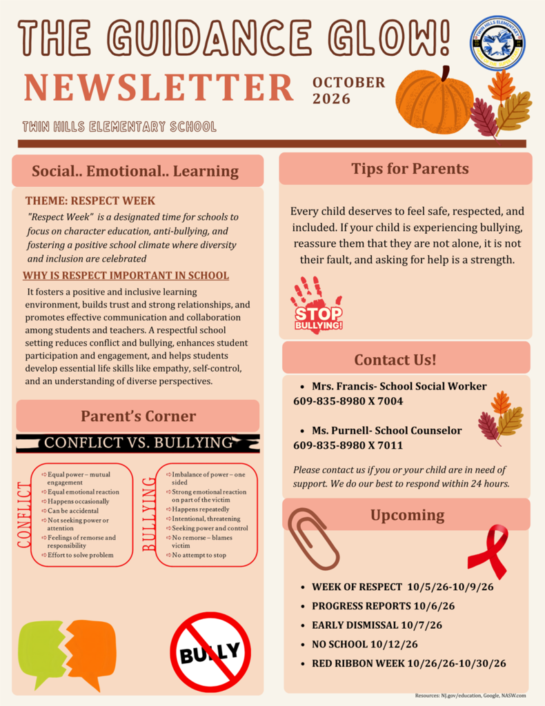 October Flyers