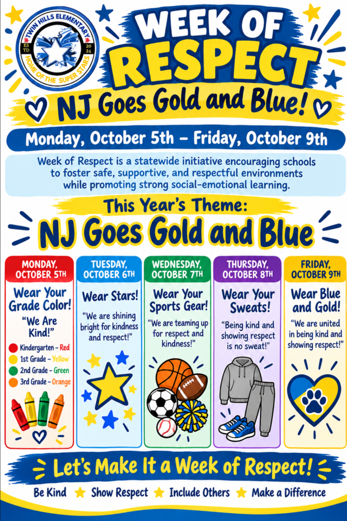 October Flyers