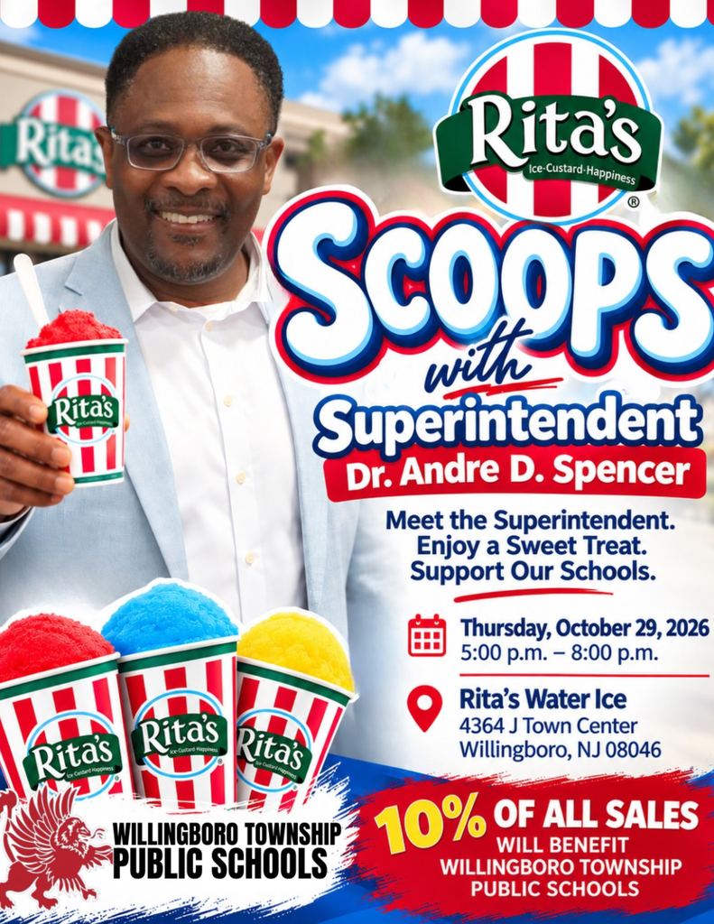 Scoops with the Superintendent: Let Us Know You’re Coming!