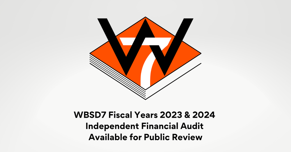 2023 & 2024 Financial Audit