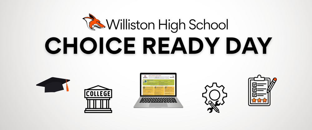 WHS Choice Ready DAy