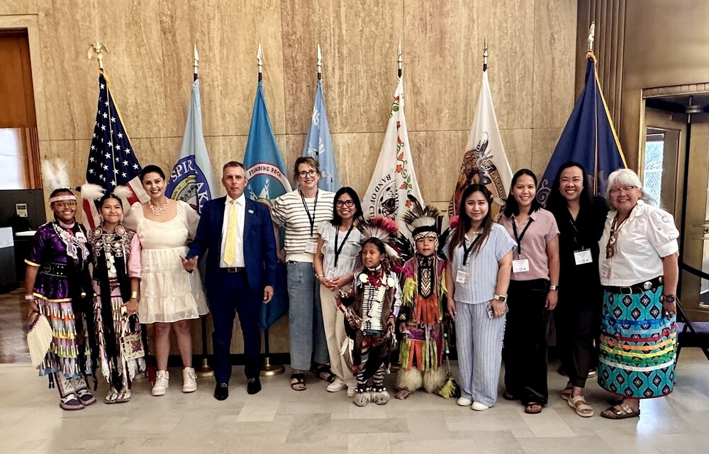 ND Indian Education Summit