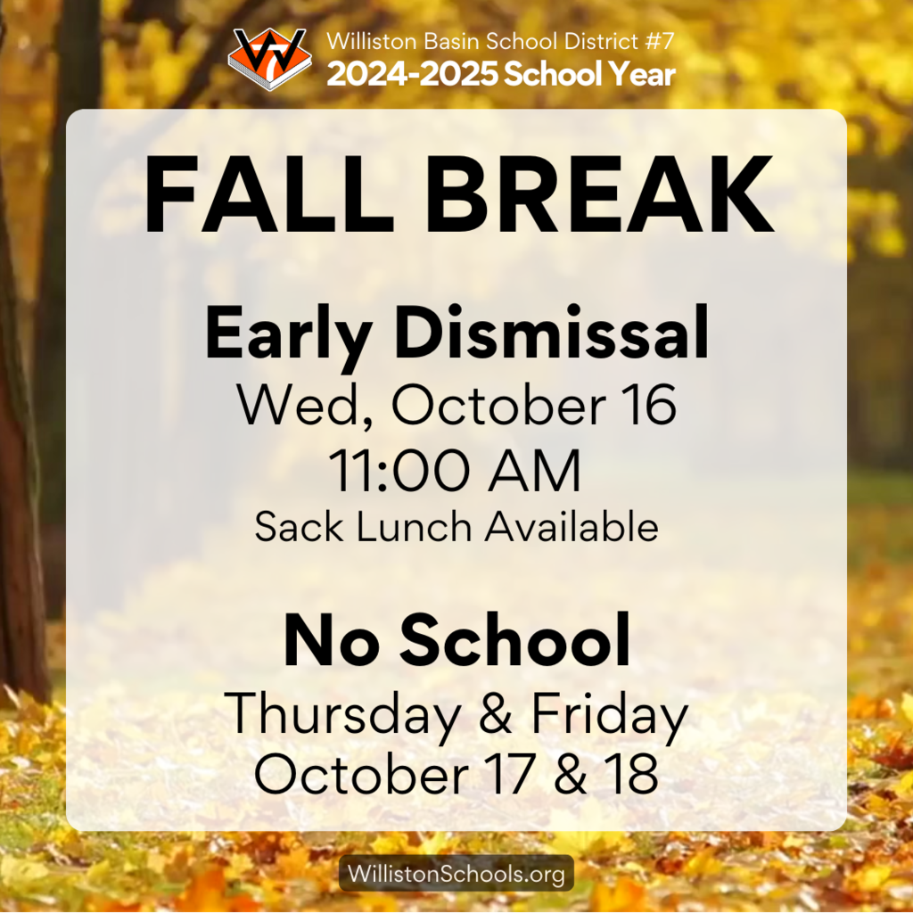 fall break