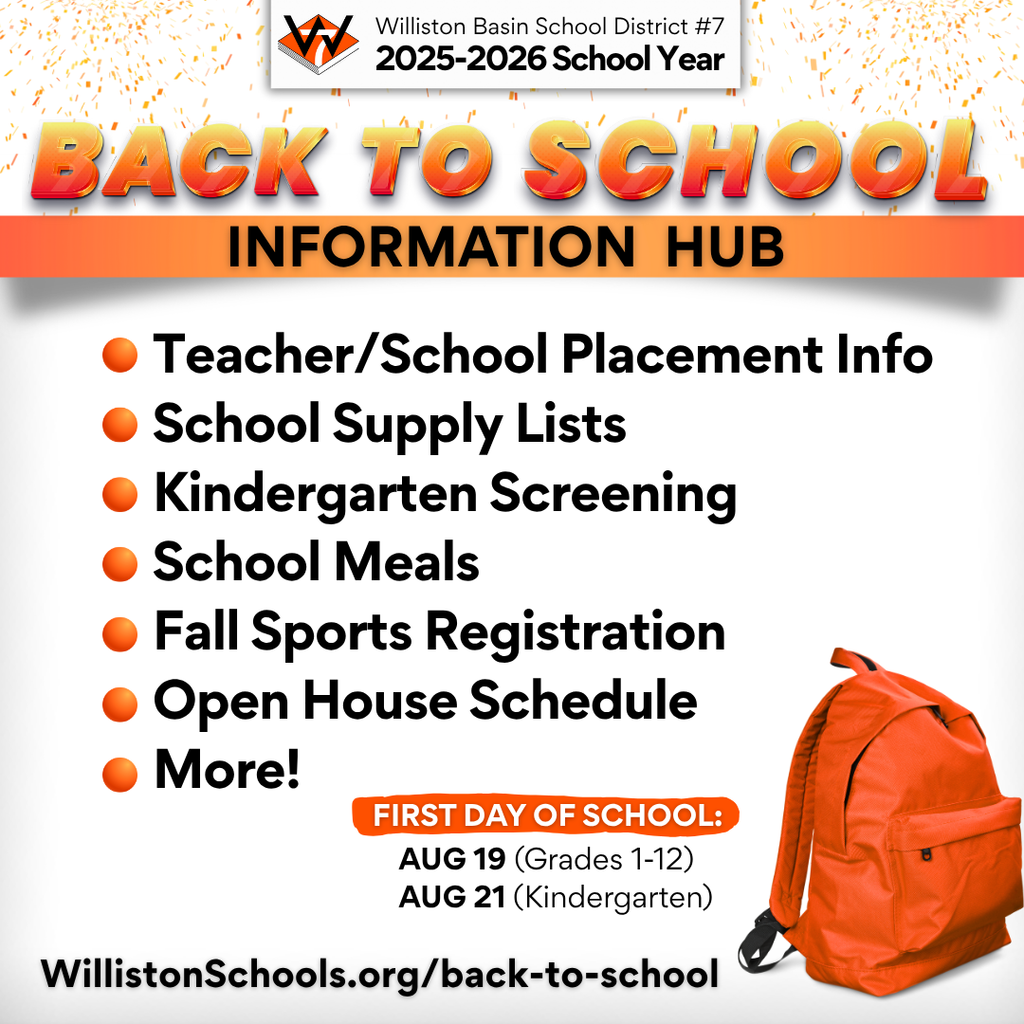 back to school
