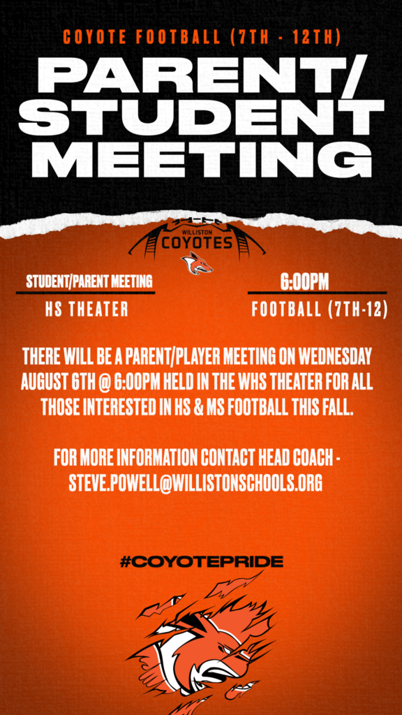 Parent Meeting 7555212