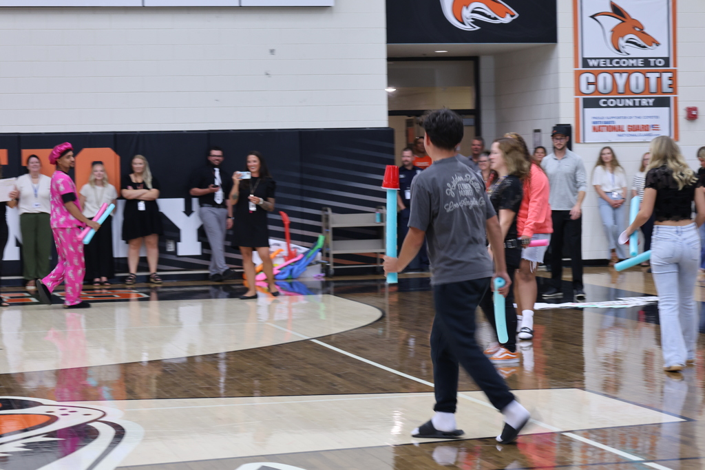 First Day Rally