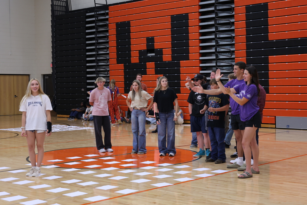 Freshmen Orientation