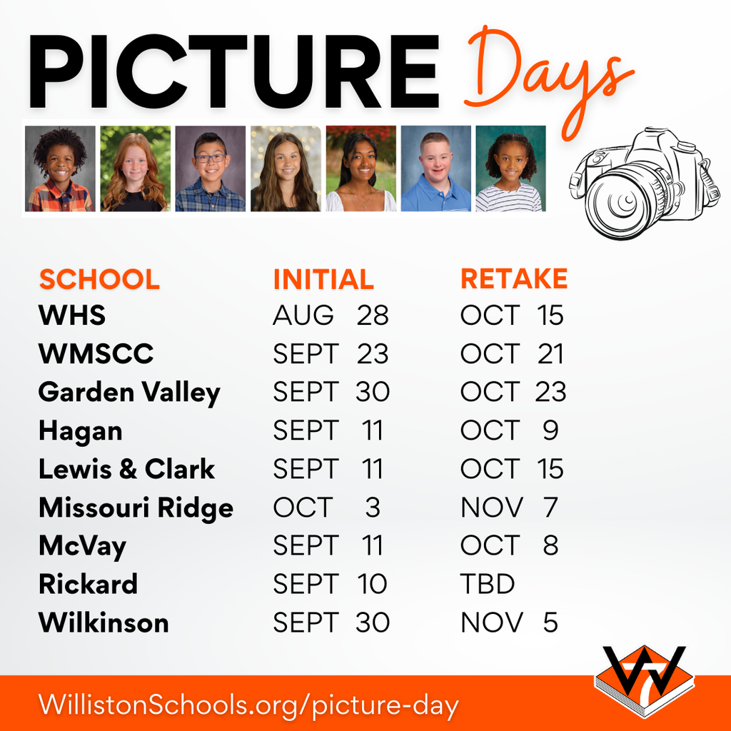 picture day