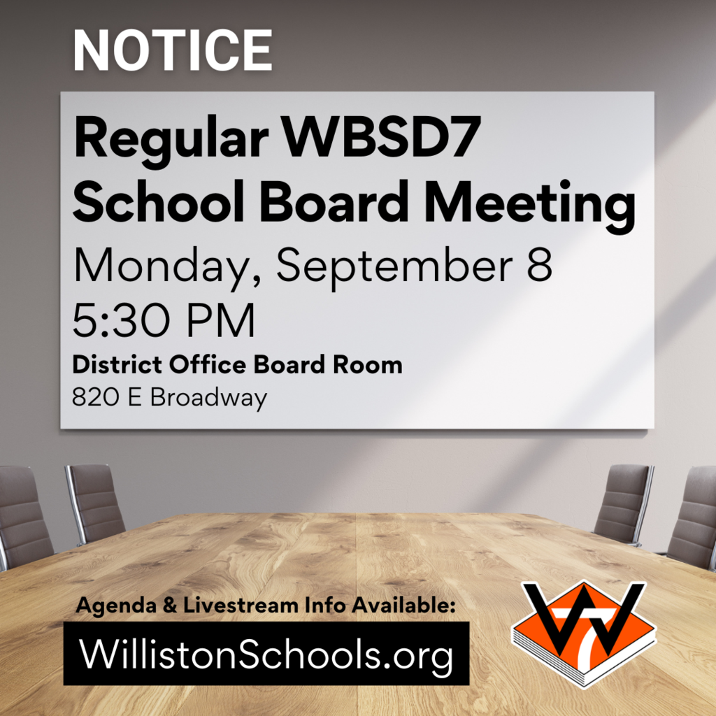 school board meeting