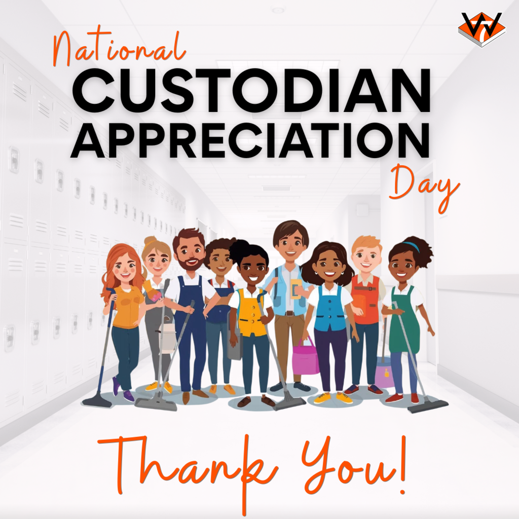 Custodian Appreciation Day