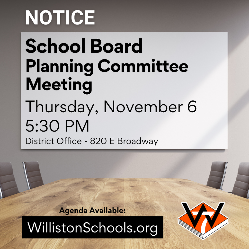 planning committee meeting