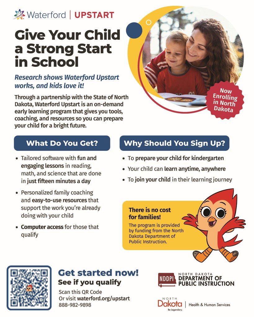 waterford upstart prek program