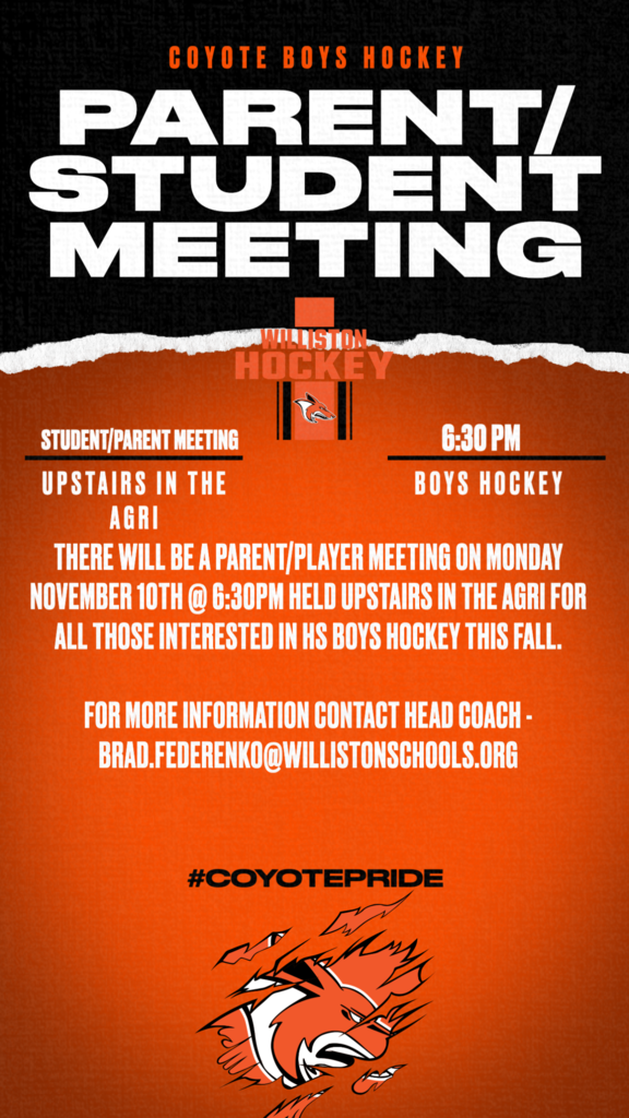 Parent Meeting 8401559