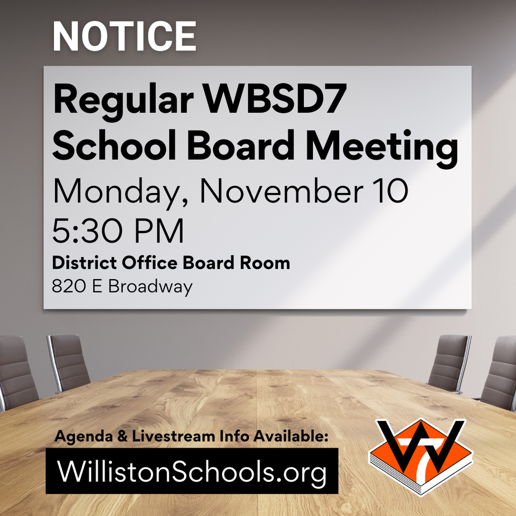 school board meeting