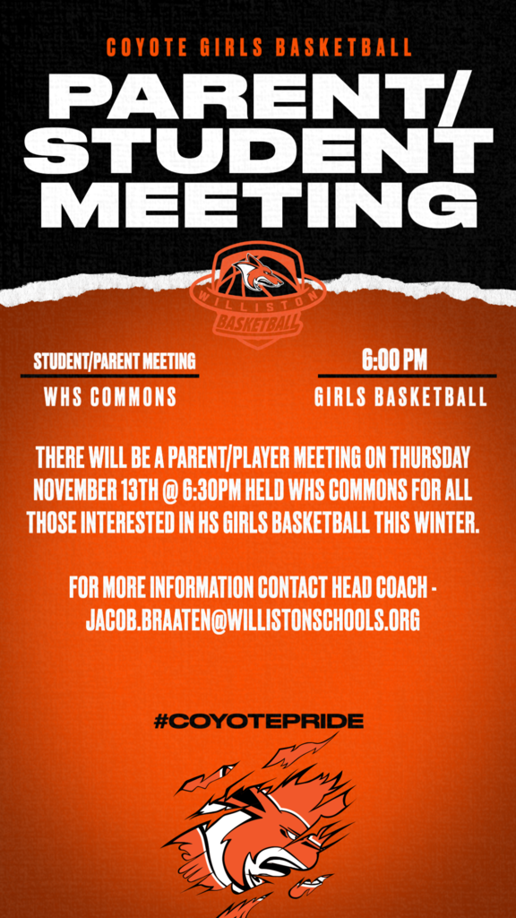 Parent Meeting 8458168