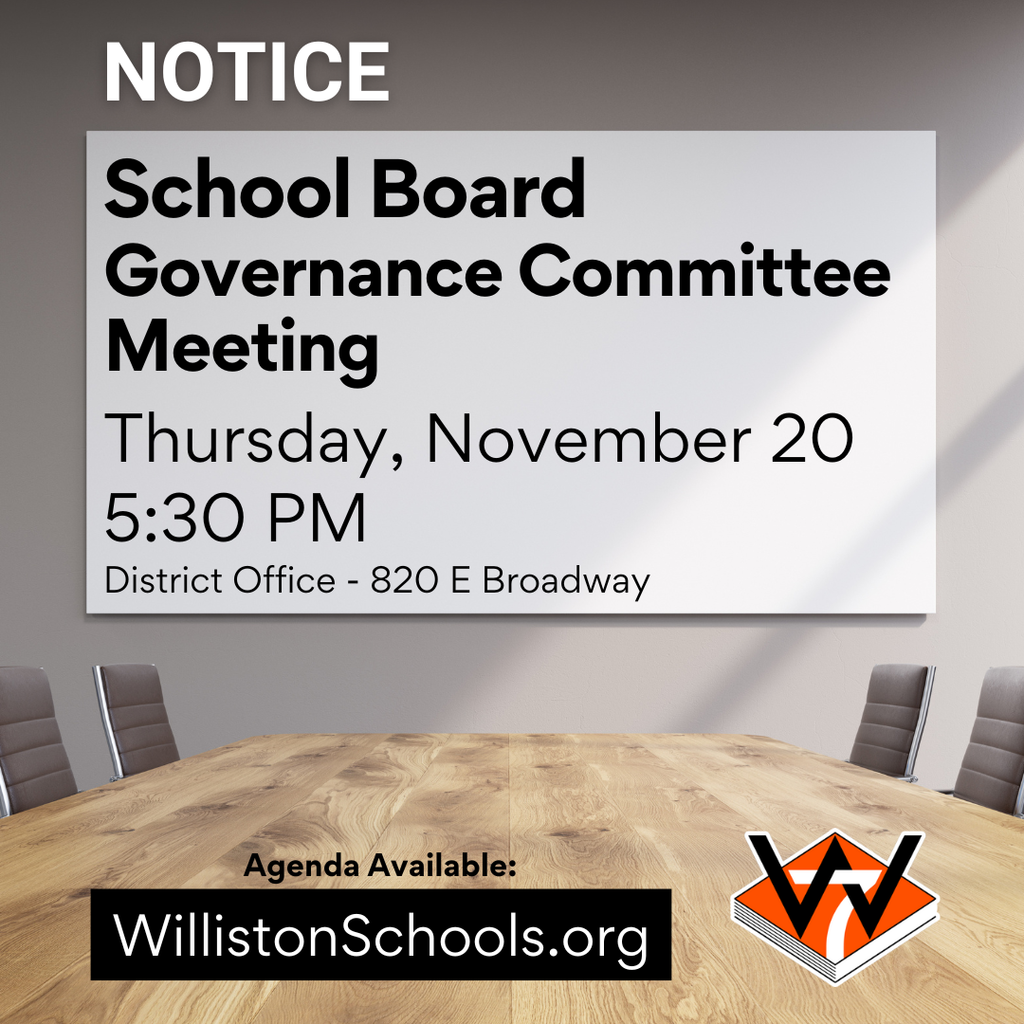 governance committee meeting