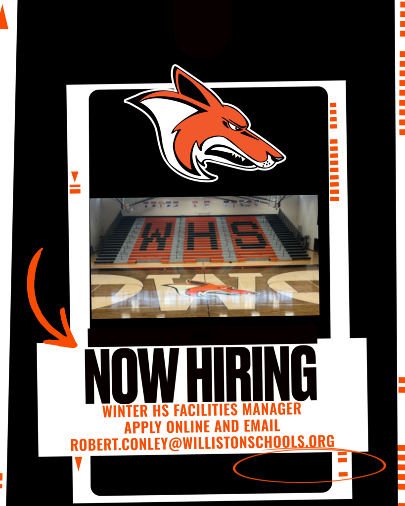 NOW HIRING HS W FM 8565402
