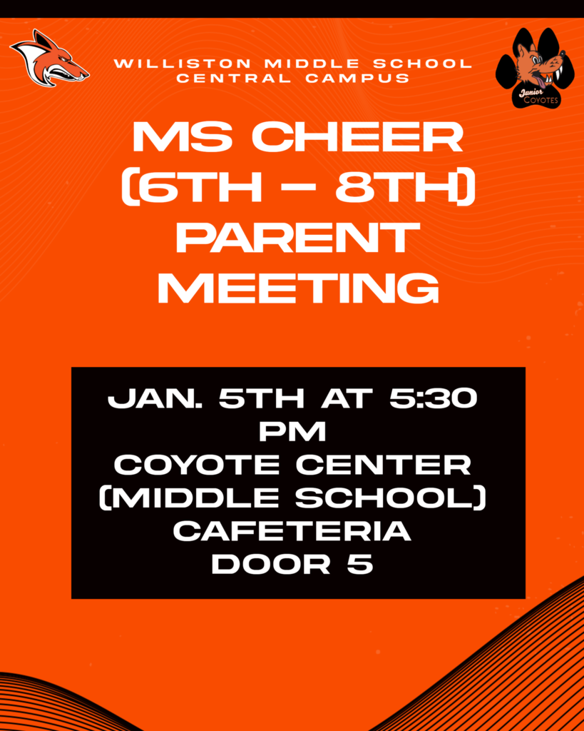 MS Cheer