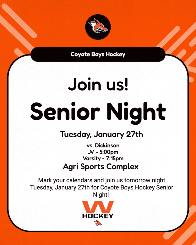 SENIOR NIGHT 9021500