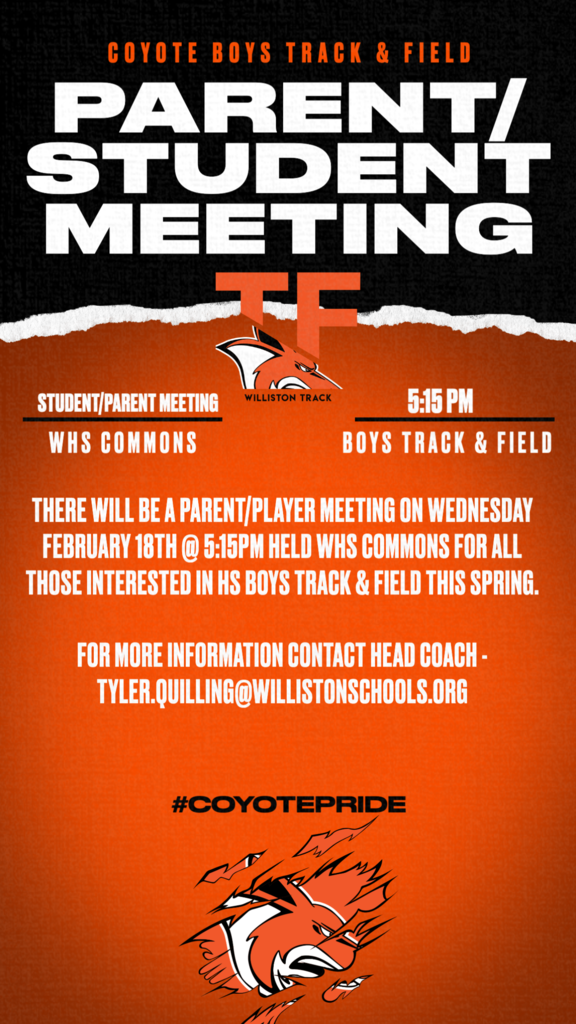 Parent Meeting 9196593